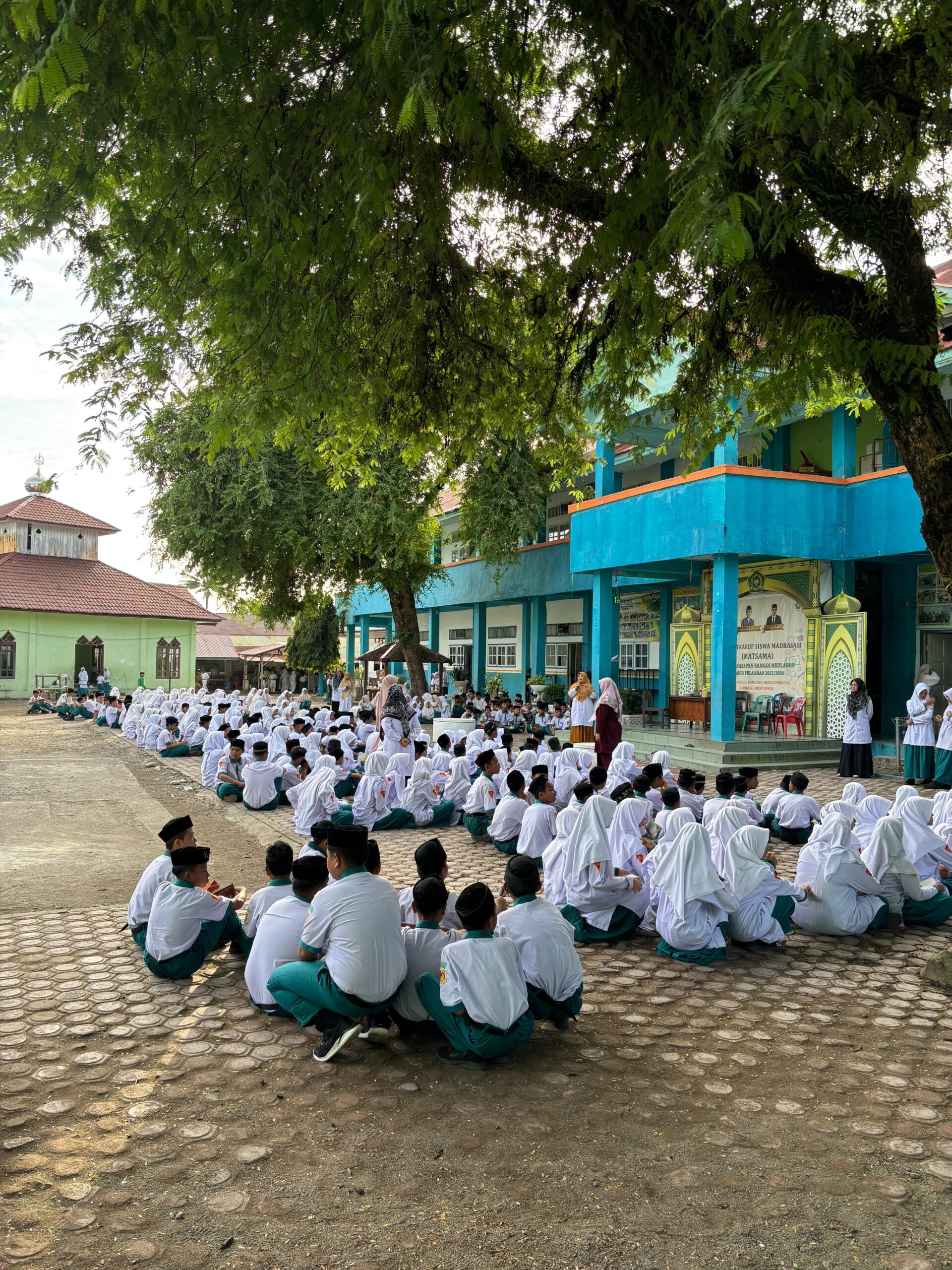 Siswa MTsS Harapan Bangsa Juara KSN Tingkat Kabupaten